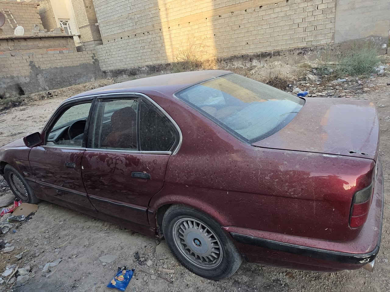 السلام عليكم
🇩🇪BMW 525
سنويه رقم بغداد دولي لل 31 تحويل شوكت ماتريد
مكينه مفتوح 25 جديده فقط الكير بي عطل ابيعلك كير كايم وكارت جام بس تبدله 
حداديه صدر كله جديد قبل شهرين من شديتهن
تخم تاير نصبتها حلوه السعر 29 وبيها مجال
***********
مكاني ديالئ بعقوبه
