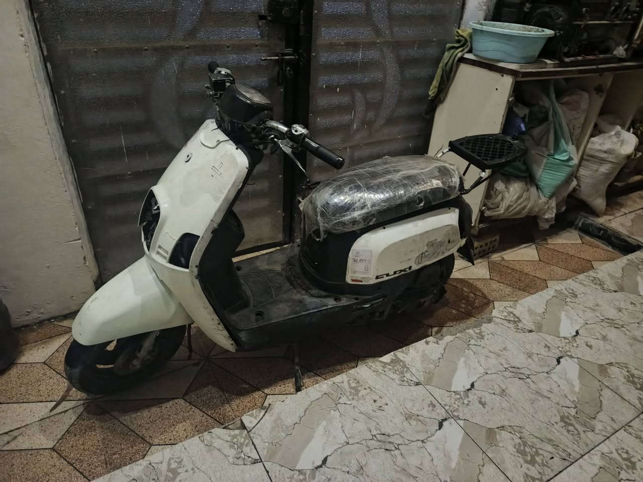 بوديس • مجال • بغداد
