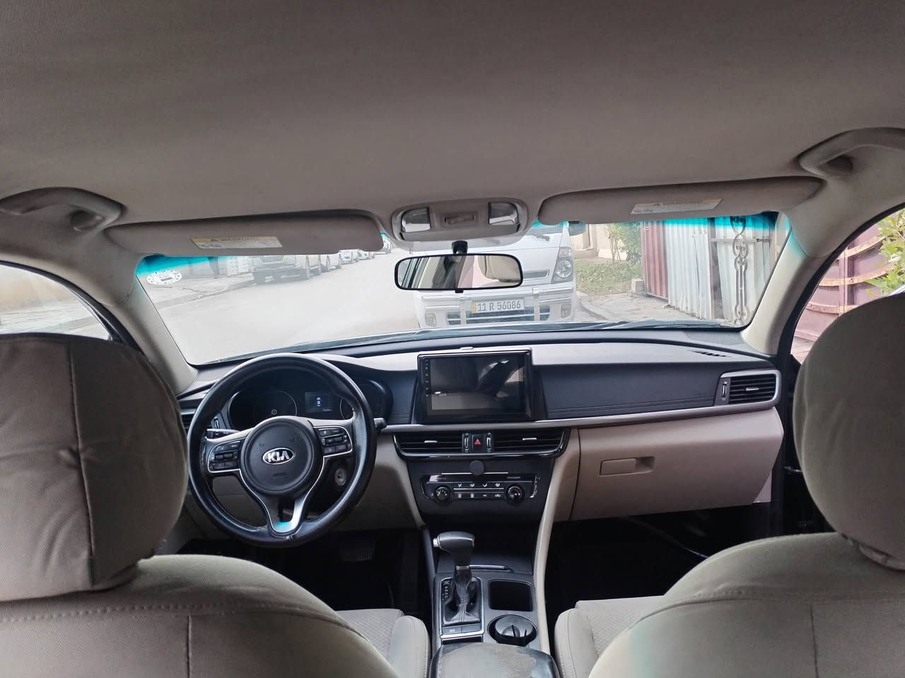 اوبتما ٢٠١٦ • وارد امريكي • حادث بنيد مبدل
