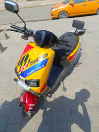 دراجة شحن • GT500 • ٦ بطاريات