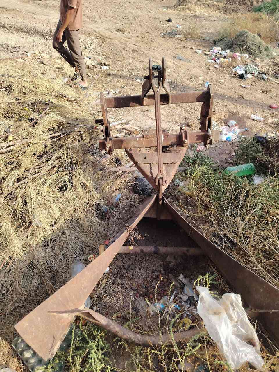ديچر • باب أول • قديم