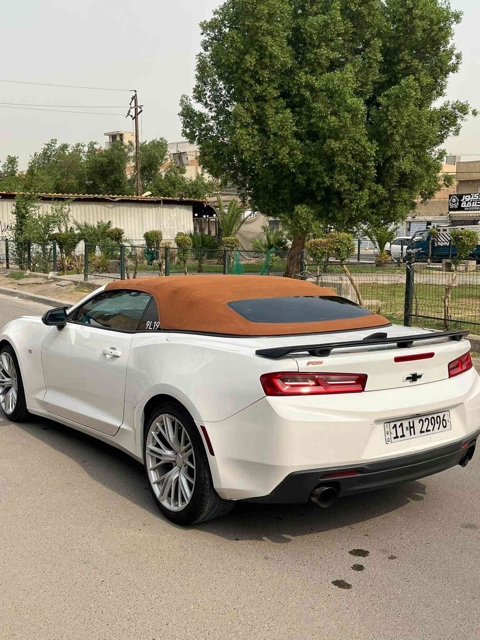 كمارو RS • ٢٠١٦ • بغداد الاعلام