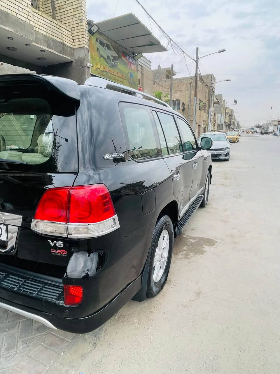 لاندكروز • ٢٠١١ • كفاله مكينه وكير
