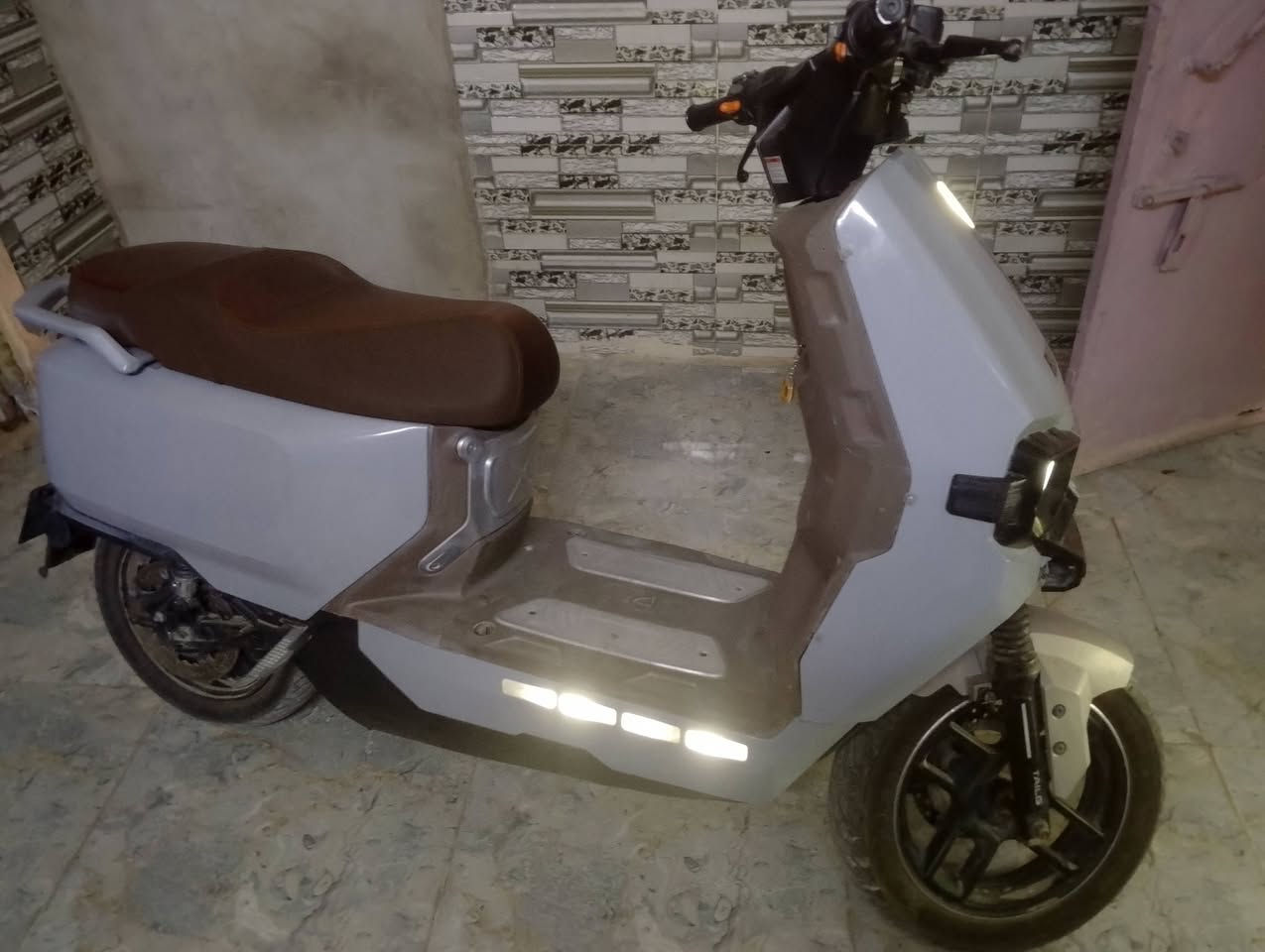 دراجة شحن • كهربائية • بغداد زعفرانيه