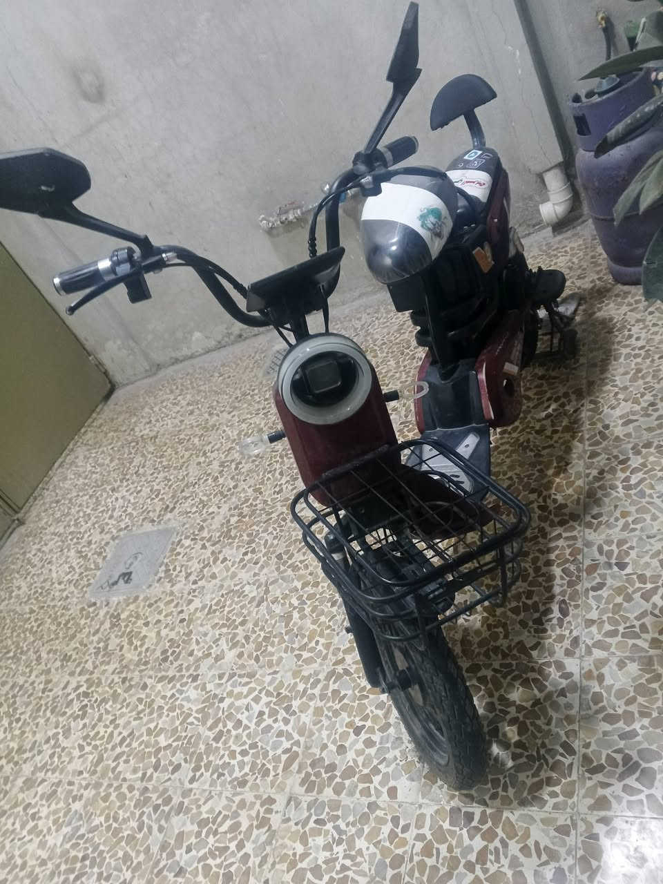 ماطور كهربائي • للبيع • مراسلة