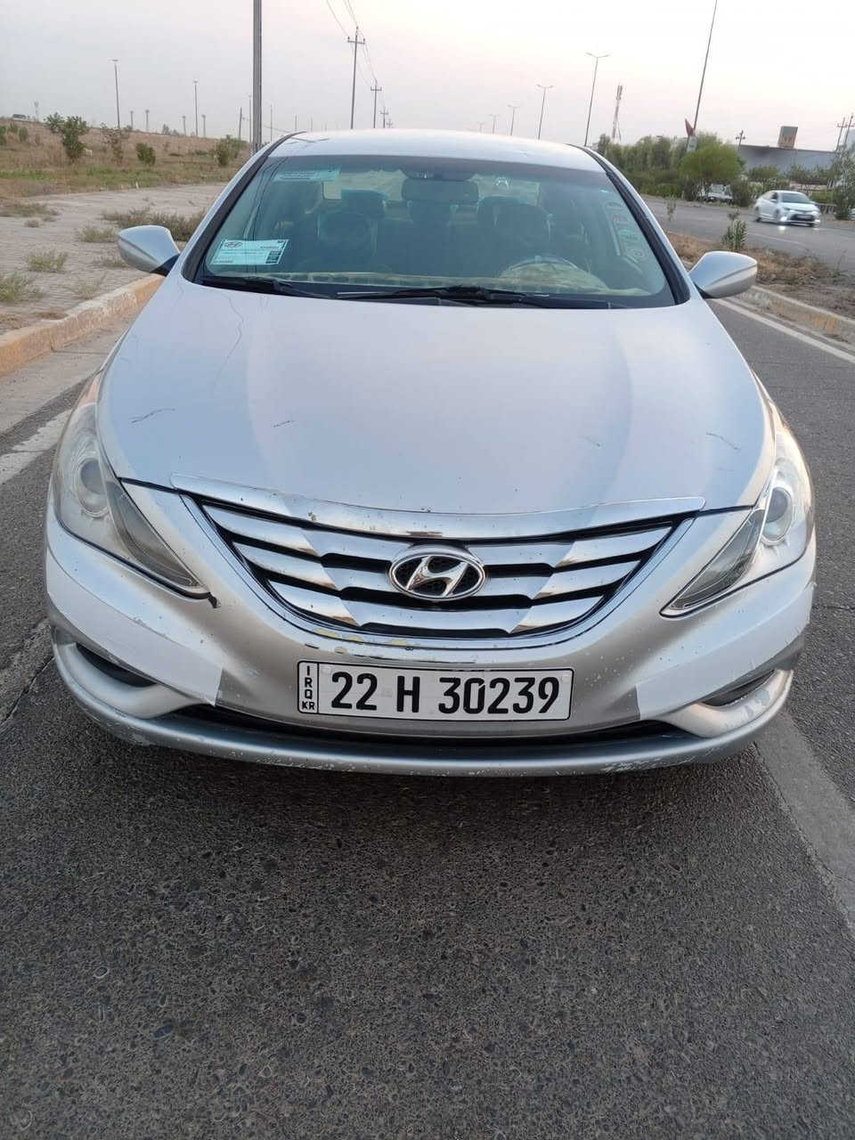 𝐇𝐘𝐔𝐍𝐃𝐀𝐈 𝐒𝐎𝐍𝐀𝐓𝐀
²⁰¹³
85$ السعر 
***********📞
***********📞
Gdi 2.4
هـونـداي سـُونـآتـا
مـوديل 2013✅
كــّنــدي✅
ماشي 130٫00 mail مايل
﴿چامرلغ و باب امامي صبغ وچامرلغ و باب خلفي صبغ﴾
صدر امامي خلفي جديد ✅ 
تايرات جديد ✅ 
تبريد ثلج ❄️ 
سنويه لحد 2031 ✅
هزه جديد ✅ 
كوبون بانزين بي ✅
السياره رقم اربيل دولي ✅
مكان السياره كركوك 📍 
85$ سعر ✅
***********📞
***********📞
الشراي يخابر ✅
