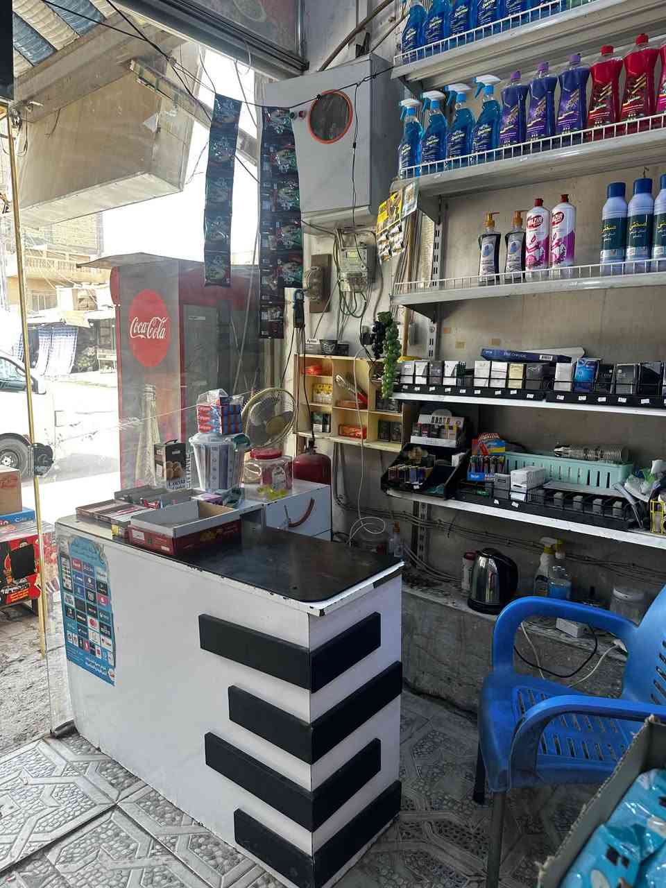 أسواق للبيع • كربلاء • ٤×٨