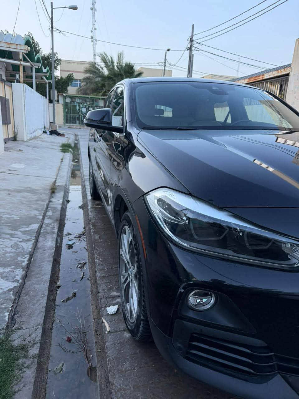 السلام عليكم. Bmw. X2. موديل 2020 

 حادث جنطه خلفي ارباكات سليمه السياره جاهزه من كل النواحي 

لبيع او مرواوس 
***********
واتساب او اتصال
