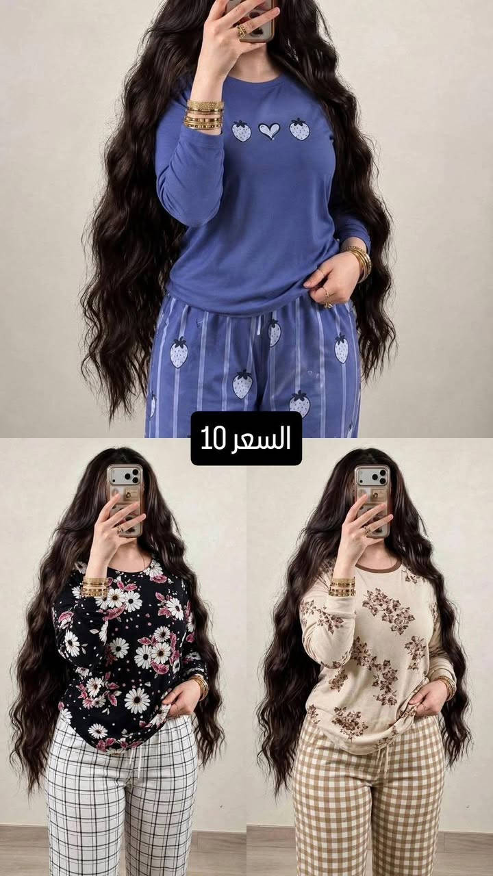 روب مخمل فرو • ٣ ألوان • مقاسات لارج-٣ اكس