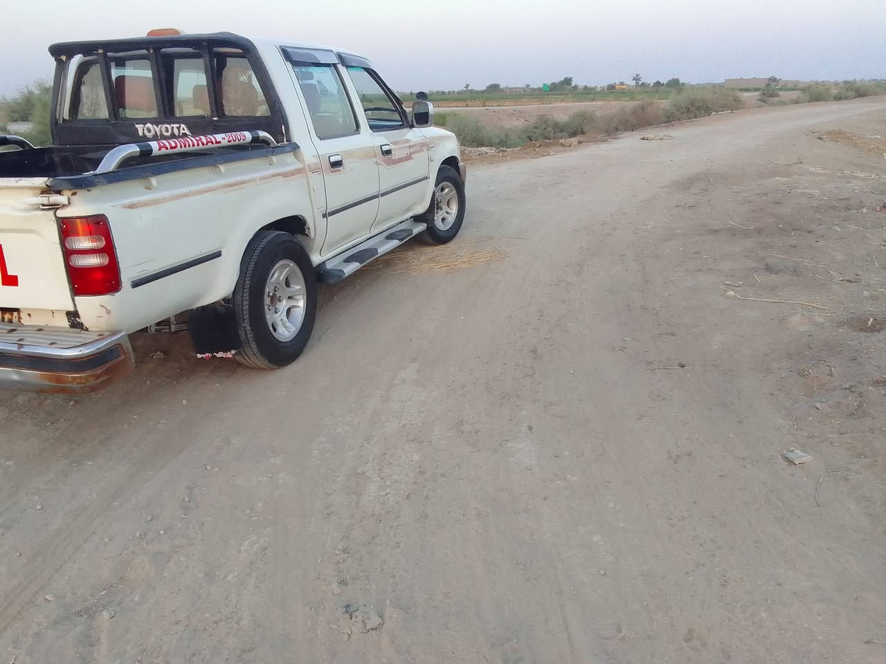 البيع دير 2007رقم واسط مشروع وطني محرك كير وكسن مكفولات  حداده جديده تخم تاير مكان سياره ذي قار الدوايه ***********السعر42وبيه مجال
