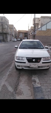 سمند ٢٠١٠ • محرك سليم • رقم قادسية