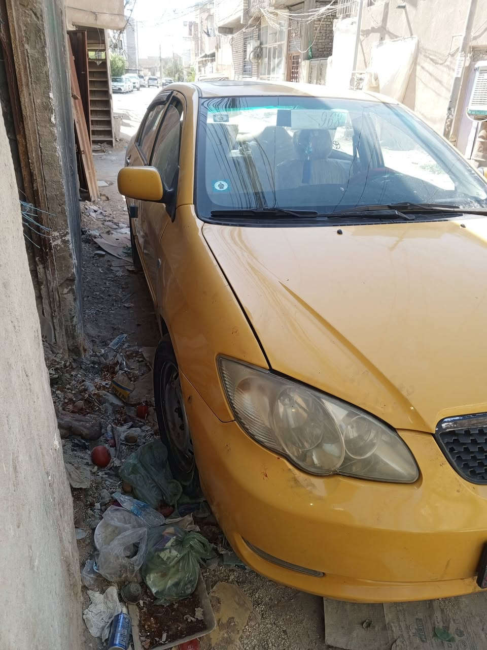 بي وايدي 2011مصبوغه حزام عليه غراما 500الف ينزلن من سعرها تخم تاير جديد تبريد صبغ ويله حراري سعرها ب 37 الشراي يتصل عليه رقم ***********

