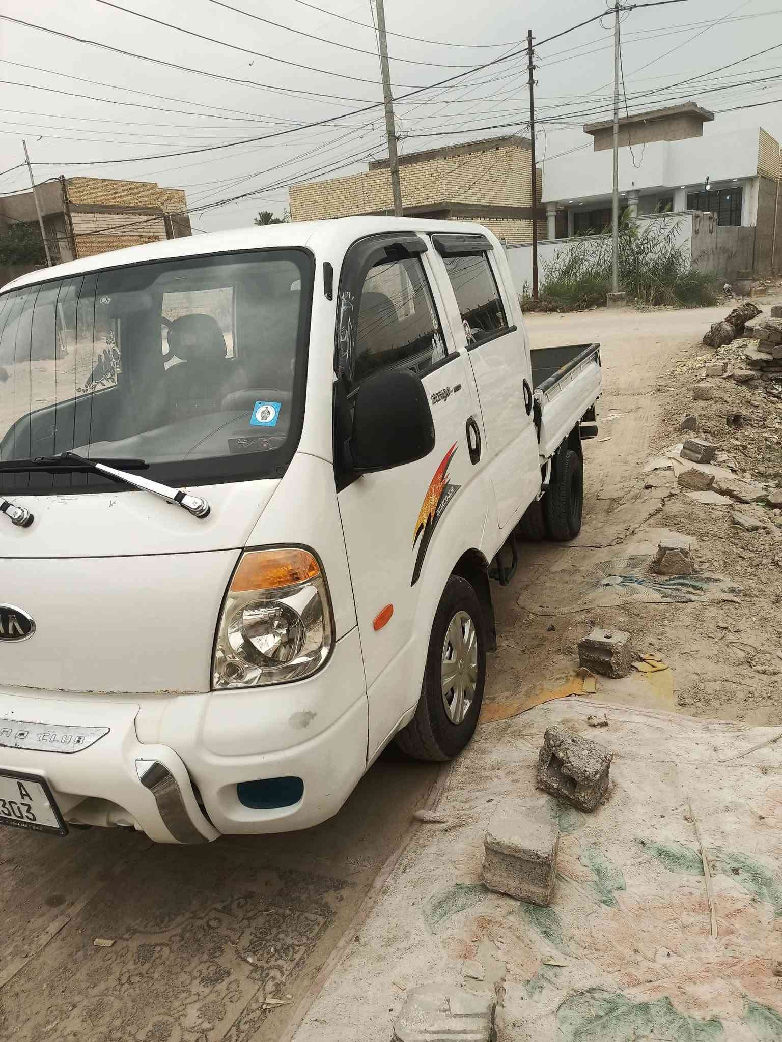 حمل دبل • محرك 3000 • رقم كربلاء