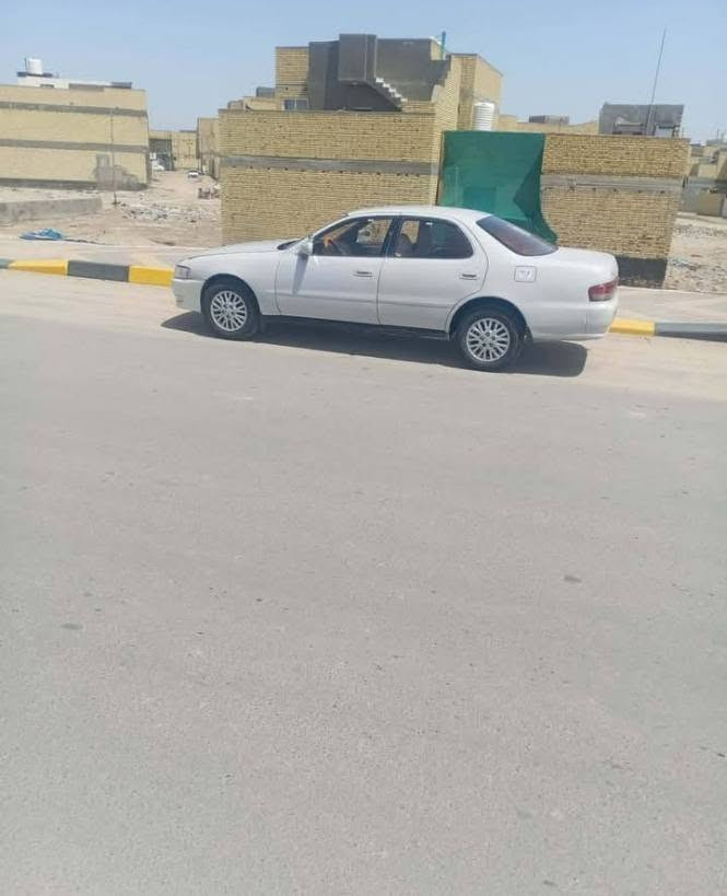كرسته للبيع مكفوله من العيب الشرعي سيارة جاهزه حداديه كير مكينه تخم تاير تبريد منضومه جديده رقم ذي قار انكليزي والمكان الناصريه مركز السياره بأسمي شخصيٱ سيارة حلوه مال جناي الاستفسار أكثر  ***********

