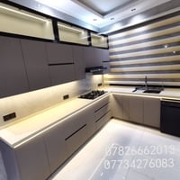 أحدث المطابخ التركيه من شركه المودرن الغزاليه شارع البداله داخل سوق ال...
