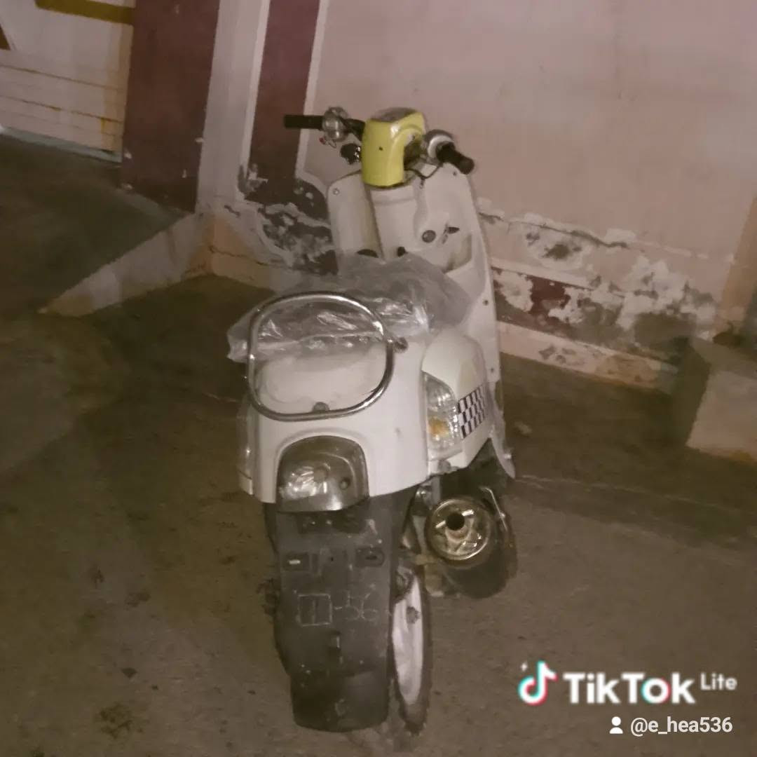 دراجة • للبيع • تيك توك لايت