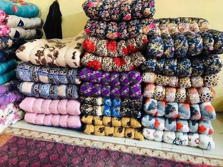 دواشك • مخاد • غطوات