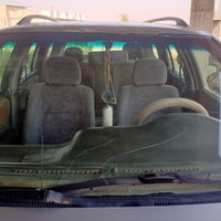 نيسان برايمرا 2001 مامسجله گير محرك شرط غرفه جديده جوم كهربائيه صدر مع...