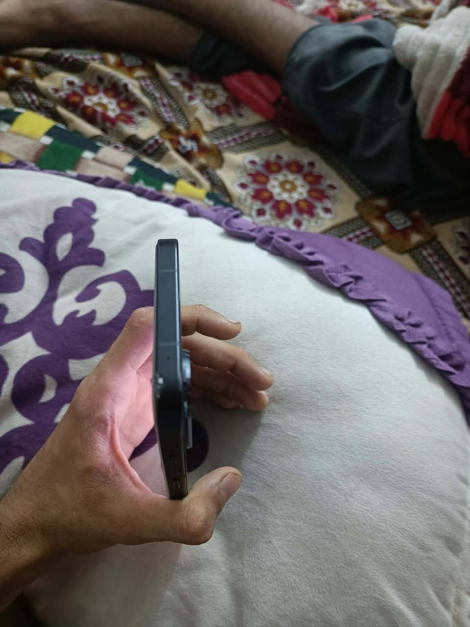Poco f7
السعر 325 الف قفل
كامل ملاحقات فق البطاريه غير مو 90 ام 120
بطاريه 96
متوقف بصمه بسبب التحديث واكو شخوط بلشاصي
المكان بابل المدحتيه الحمزه الغربي اليحب يجي
الرقم
*********** ما ارسل ماسنجر فقط واتساب او اتصال

