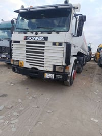 سكانيا • ١٩٩١ • جير ٥/٥