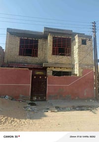 الحسينيه الراشديه • ٨٥م • غرفتين