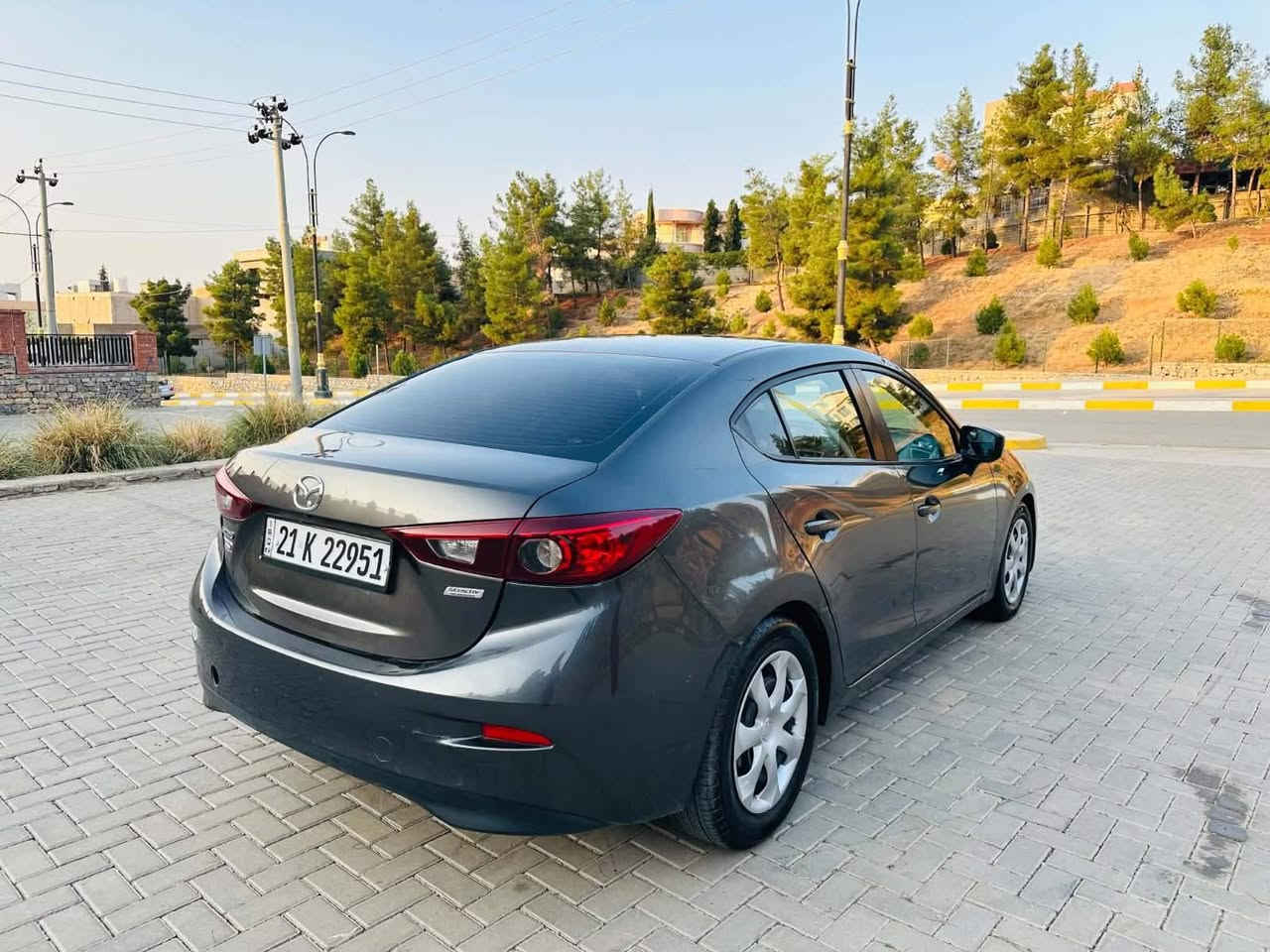مازدا ٣ • موديل ٢٠١٧ • ١١٣٠٠٠ كم