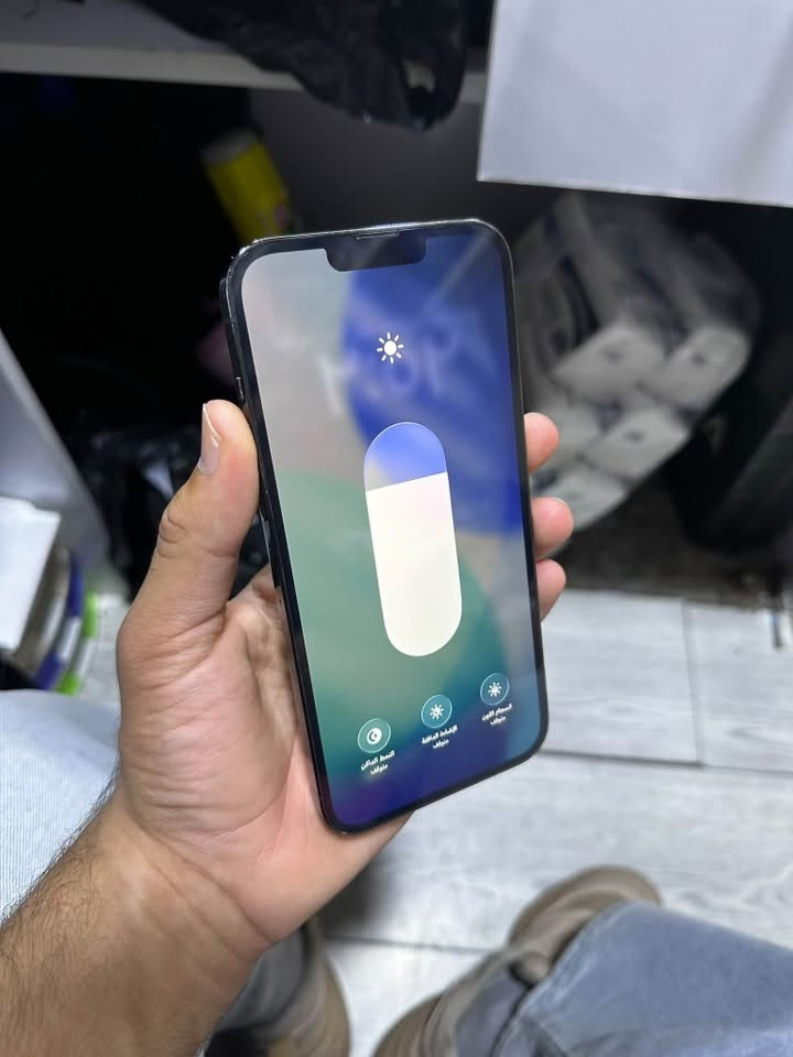 آيفون ١٣ برو ماكس • ٢٥٦ • بطارية ٧٥