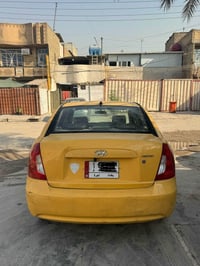اكسنت ٢٠٠٩ • حادث • مكينة جديدة