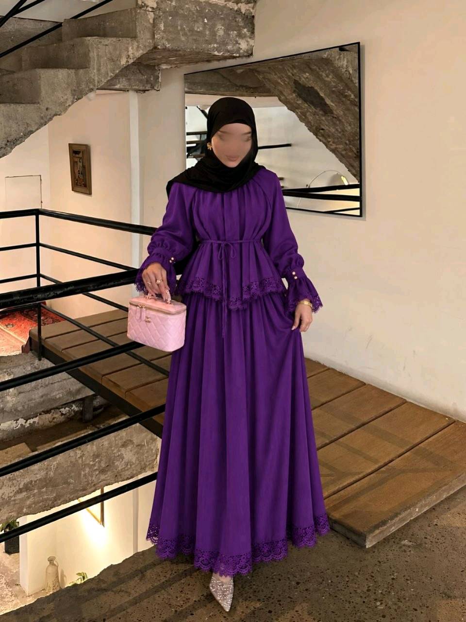 طقم قطعتين خامه جيلك ايطالي كوالتي عالي


القياسات 38 40 42 44 46 48