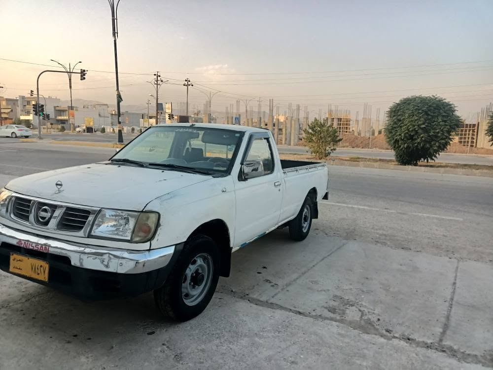 ***********
***********
نیسان تاک مۆدیل 2001ئاڕم پلاستیک سلیمانی
بەشەرتی ئەوەلیاتو حەرامە
گیڕومەکینەی ئەکسلی بەشەرت 
بیدەعم بی لیدراوی 
سەیارەکە زورتندو تولو بیمەسرەفە
جوارتایەو ویلی جوان
سعر55گەلا
***********
*********** السليمانية, العراق
