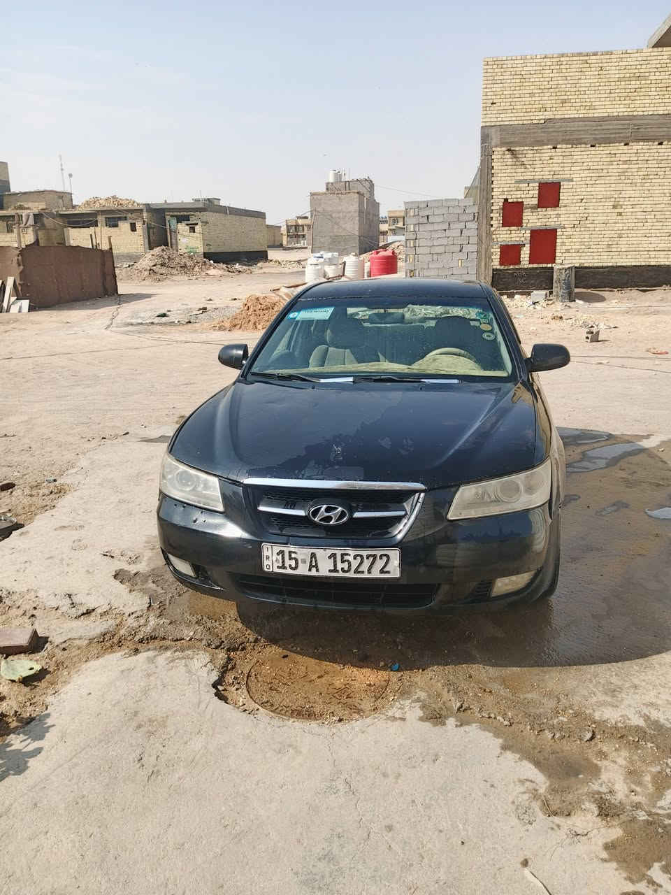 سوناته • ٢٠٠٦ • باسمي