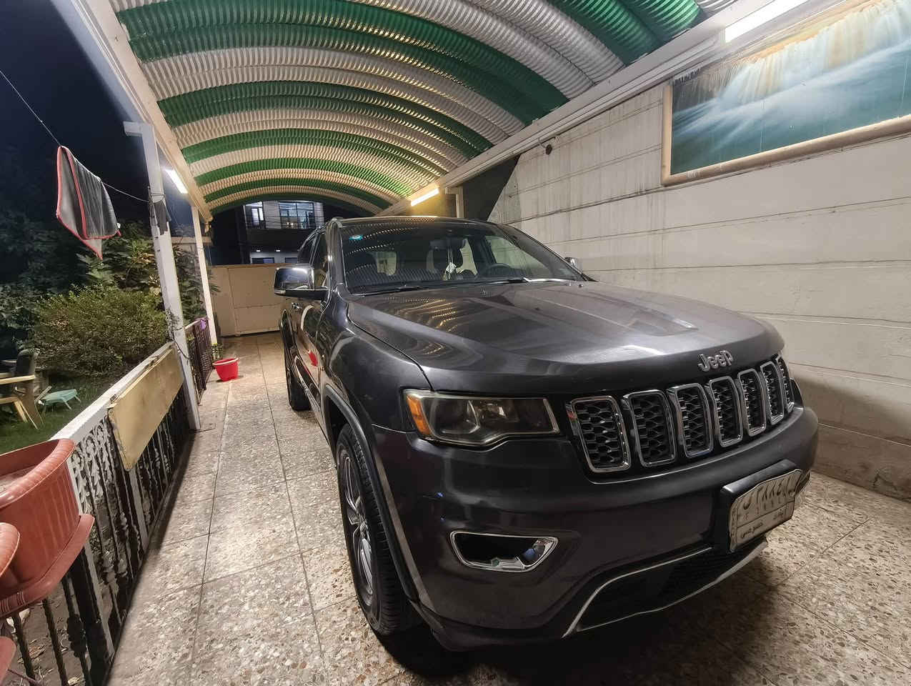 كراند شيروكي لمتد • ٢٠١٩ • نظام 4WD