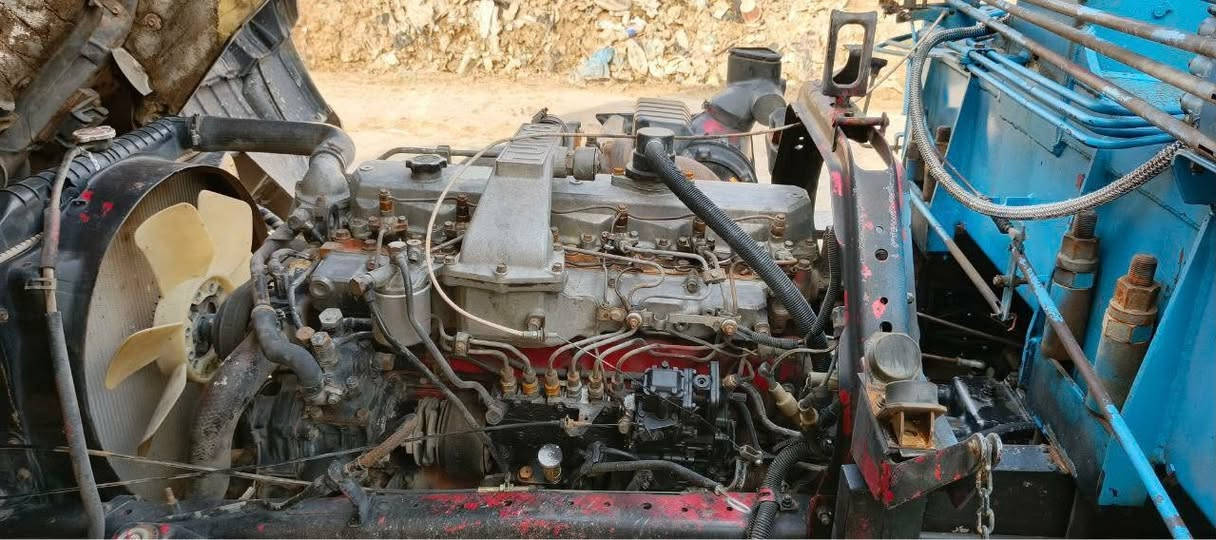 للبيع هينو طيره 70 سوبر سته وربع كرين سوبر زت مخالف 2 سلايت رقم بغداد موديل 1995 انشائية تحويل مباشر 
السعر 145 واي استفسار هاتف ***********
