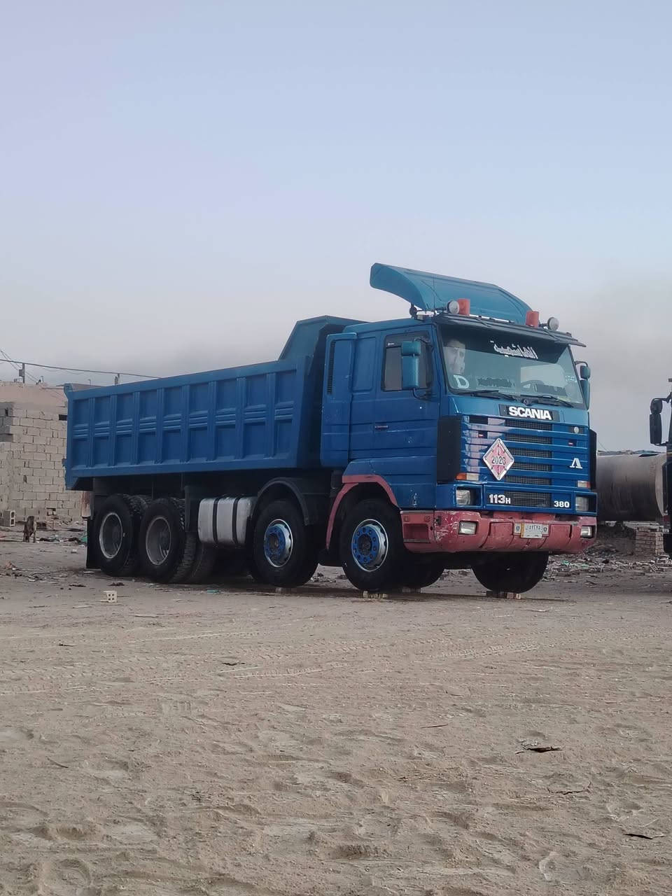 سلام عليكم سكانيه البيع موديل 95
مجموعه مان
سياره مكفوله كفاله عامه
سعر خاص ***********
العنوان بغداد تقاطع النهروان
