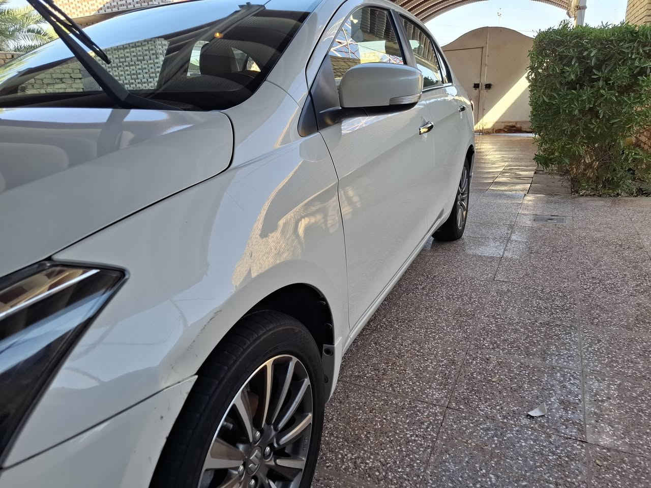 سازوكي موديل ٢٠٢٣ مكفوله بيها ملاحظات بسيطه جدا بصمه عدد ٢ شاشه كاميرا حساس خلفي كشنات جلد رقم مثنى معوقين للاستفسار الاتصال عالرقم *********** او عالخاص
