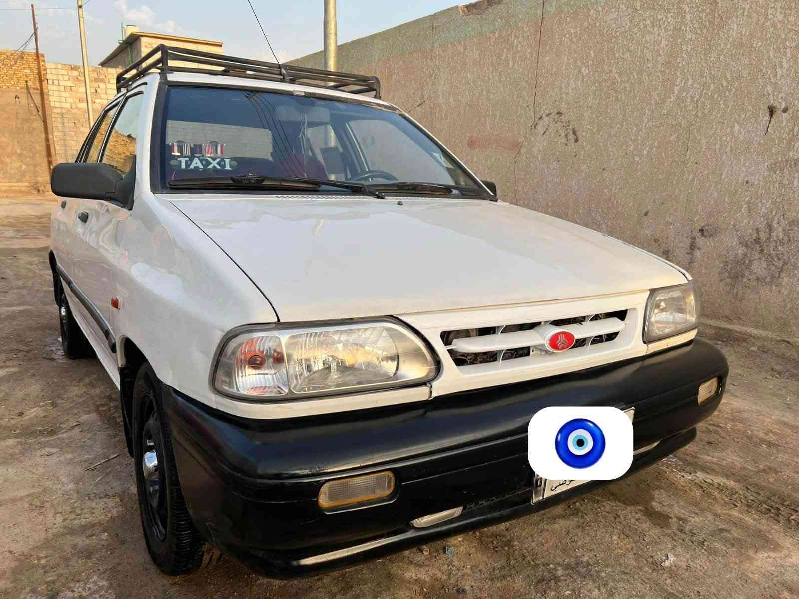 سايبا • موديل ٢٠١٢ • رقم نجف