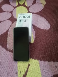 ريلمي C100i • مستعمل اسبوع • بطارية 100