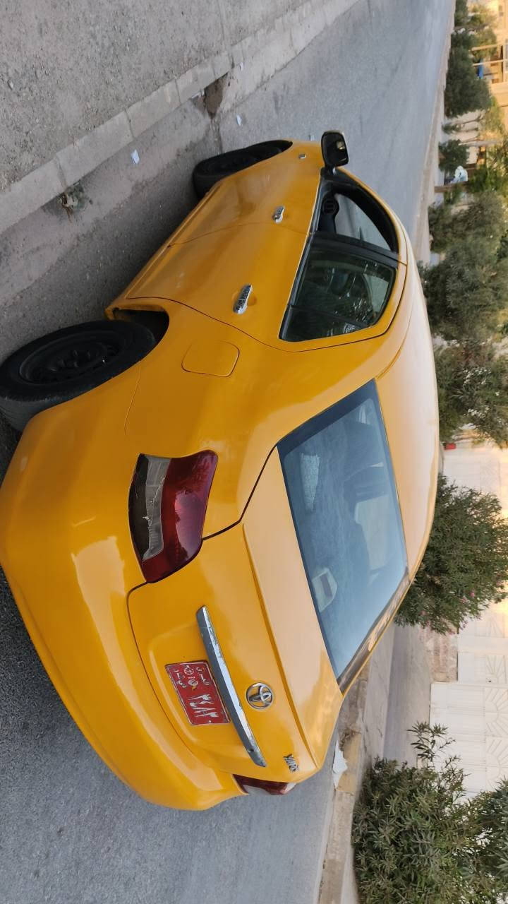 يارس موديل 2008 
سنه وي به شرتي حاسيبه و ئه وليات 
مكينه گه وريه گيرو مكينه ي به شرت 
سياريه زور جوانه مالي دوسته 
سعري خوار بازار تنها 33 گلا بو زانياري زياتر تيل بو خاوني بكه ن من خاوني نيم 
زم: اسيا ***********
كورك *********** شوين:چمچهمال… شمشمل, السليمانية
