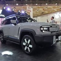 ديبال G318 • موديل ٢٠٢٦ • هايبرد رباعي