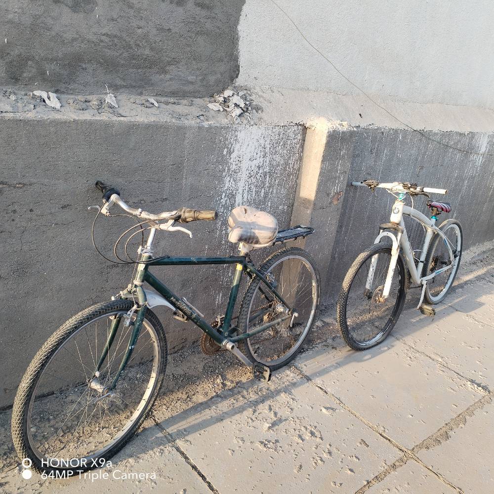 دراجات هوائية • عدد ٢ • بغداد