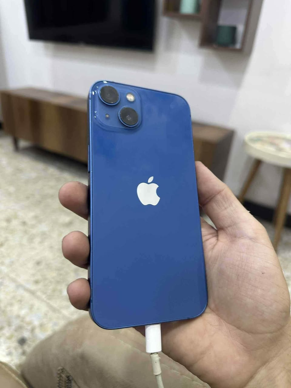 ‏سلام عليكم iPhone 13 ‏ذاكرة 256 بطارية 88 الجهاز دبل خط مكفول من كلشي شخط مابي العنوان بغداد *********** متوفر ويتساب واتصال ￼
