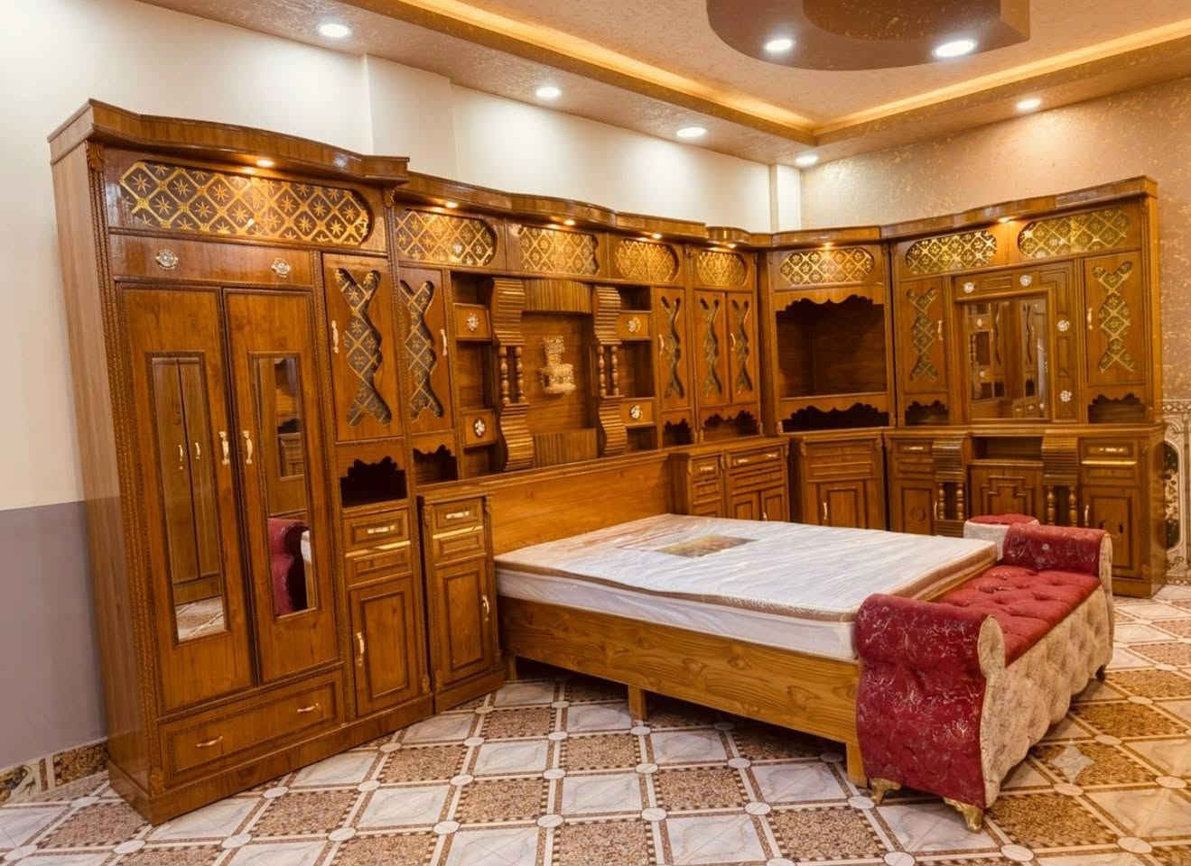 يعلن معمل ومعرض الجشعمي 
غرفة نوم مستخدمه شهر 1
صاج عراقي احطاطه  نزاله 40
كنتور 6 باب ملحق 
السعر مليون و300 
العنوان الرمآدي التأميم قادسية ألأولى شارع المشاتل قرب ركن آلمدينه 
***********
