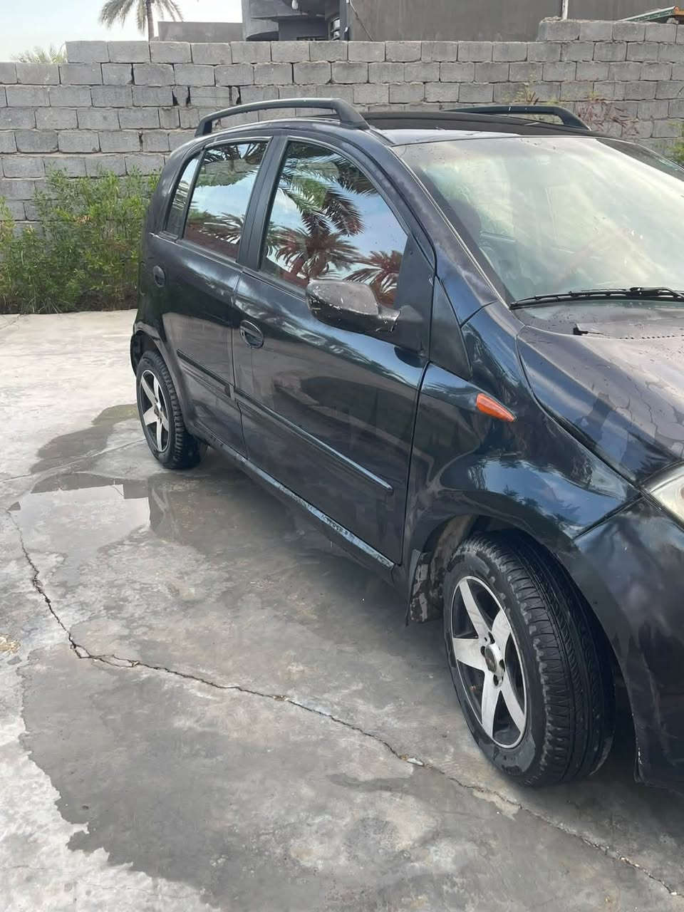 سياره للبيع a1 موديل ٢٠١٠
سياره جاهزه وحلوة رقم بغداد ومميز🔢
تحويل مباشر ب اسمي 
المكان المسيب 
السعر ٢٨ وبيها مجال 
***********
