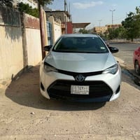 كورلا LE • ٢٠١٨ • ضرر يمين قدام