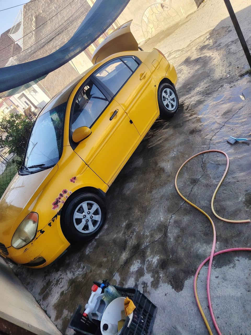 هيونداي اكسنت • للبيع