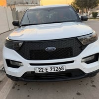 اكسبلورر ٢٠٢٠ • V6 3300 • رقم اربيل