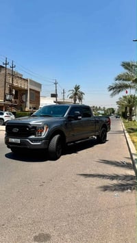 F-150 XLT • ٣.٥ ايكوبوست • وارد أمريكا