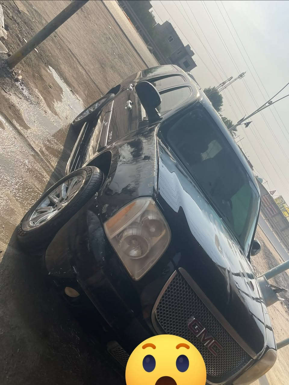 جي ام سي • ٢٠١١ • فول مواصفات