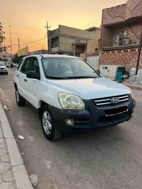 سبورتج ٢٠٠٧ • محرك ٢٠٠٠ • وارد خليجي