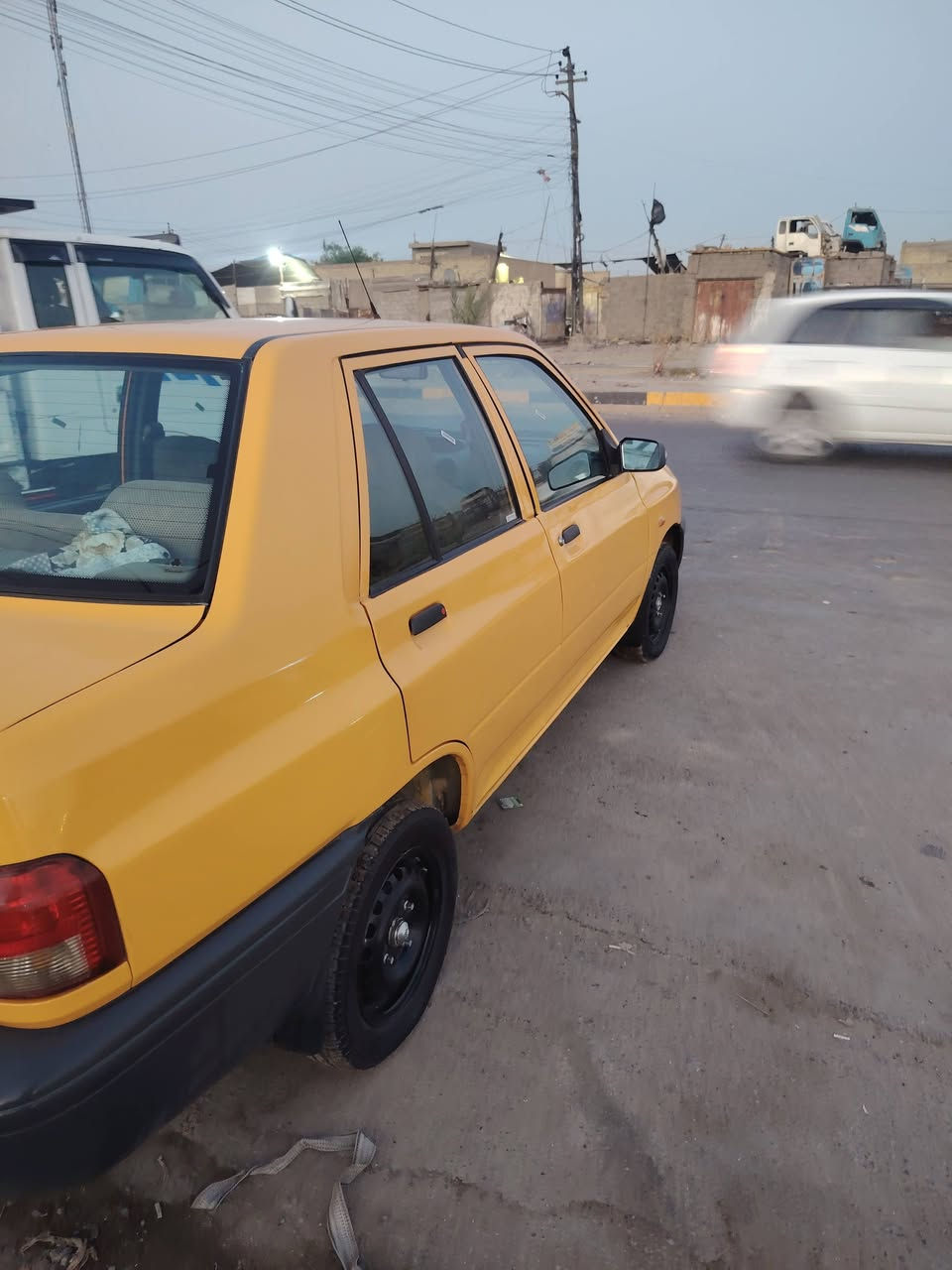 سايبه موديل 2023 رقم بغداد انكليزي سنوية لغاية ل28 كير ومكينه وشاصي مكفولات حدادية أمامية خلفية جديدة تخم تاير تبريد ثلج تحويل مباشر

السعر 46

***********
